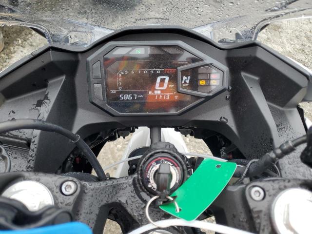 2024 KAWASAKI EX500 ML5EXGG1XRDA25225