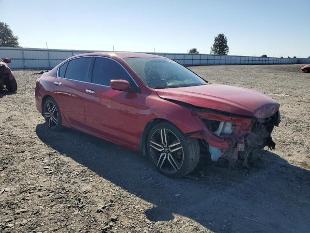 2016 HONDA ACCORD SPORT 1HGCR2F55GA061187