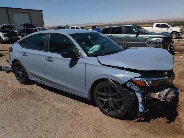 2023 HONDA CIVIC SPOR 19XFL2G86PE013152