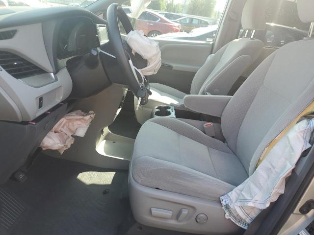 2019 TOYOTA SIENNA LE 5TDKZ3DC5KS001780