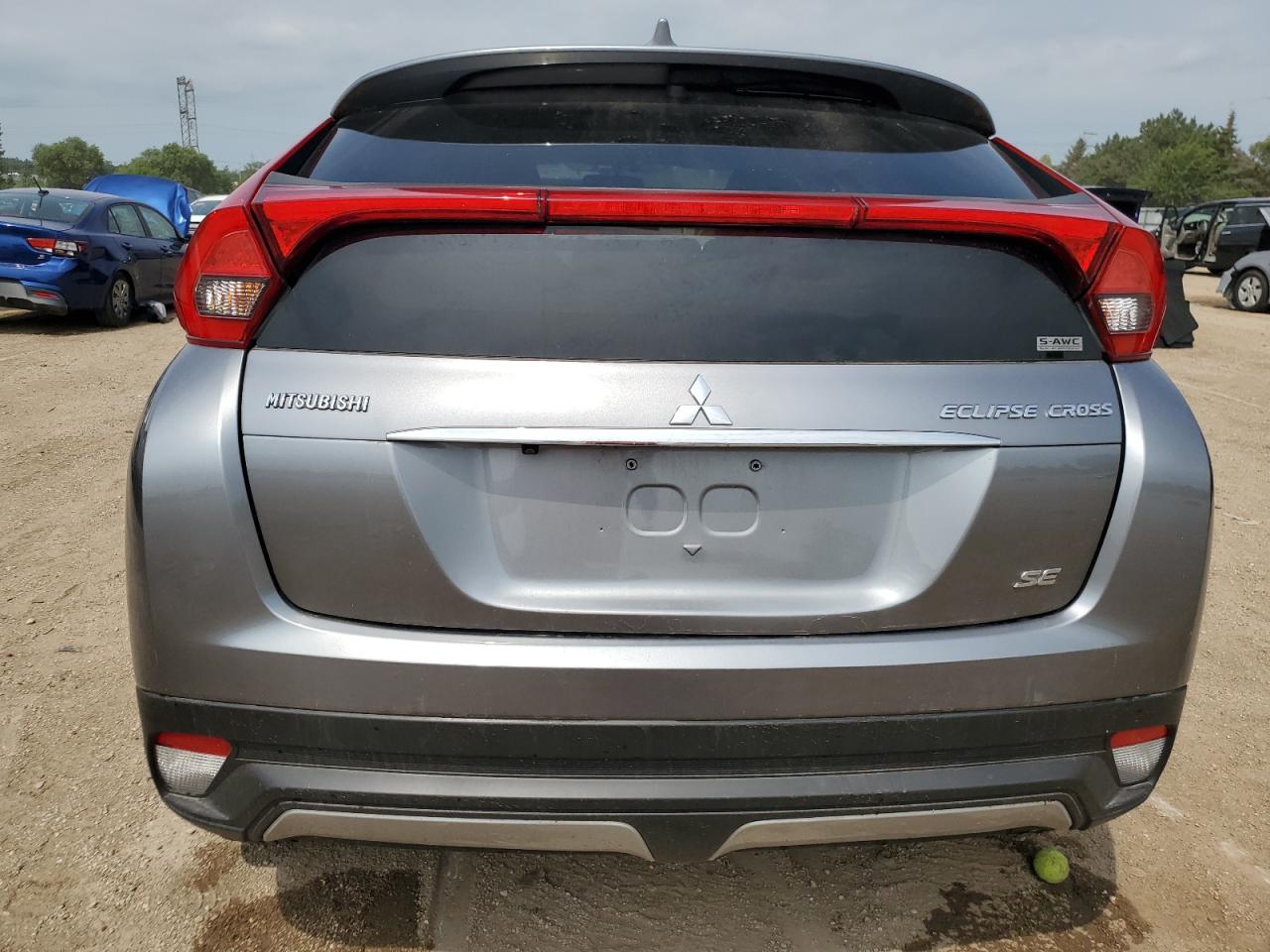 MITSUBISHI ECLIPSE SE