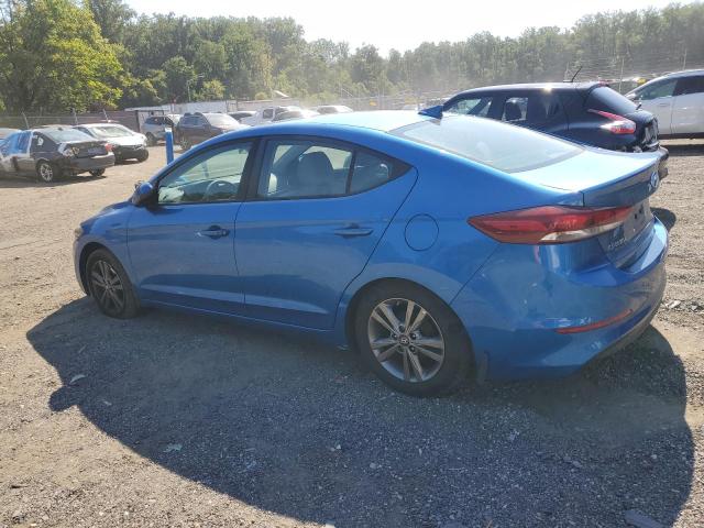 2017 HYUNDAI ELANTRA SE 5NPD84LF5HH016825