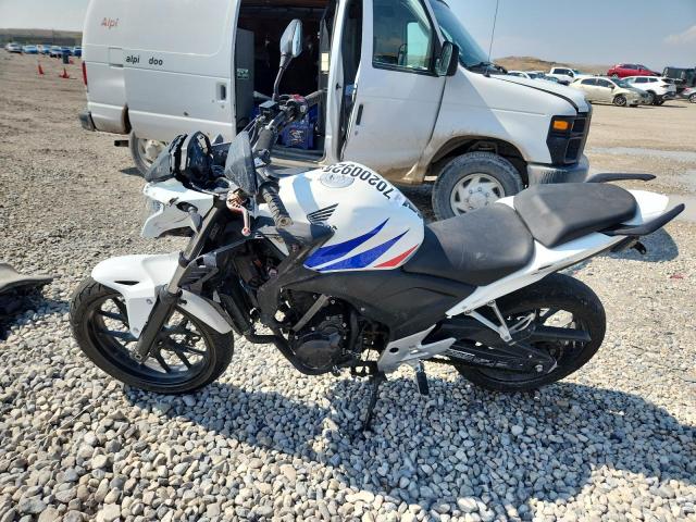 2015 HONDA CB500 F MLHPC4565F5200276