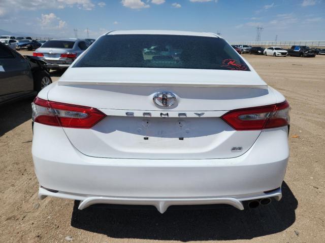 2018 TOYOTA CAMRY L 4T1B11HK6JU575596