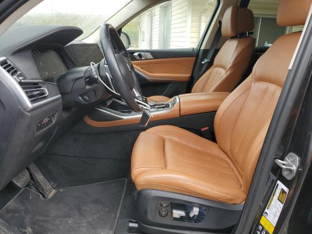 2022 BMW X7 XDRIVE4 5UXCW2C0XN9J87106