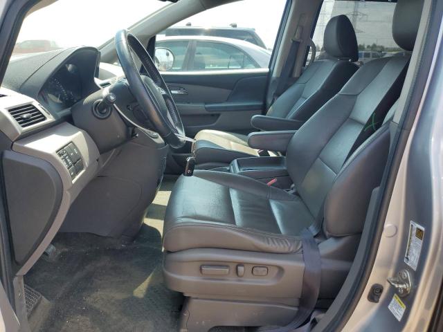 2016 HONDA ODYSSEY EXL 5FNRL5H63GB031145