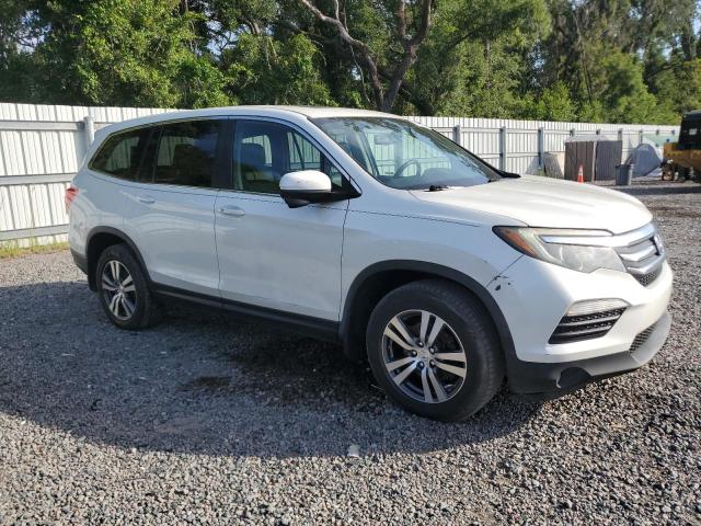 2018 HONDA PILOT EXL 5FNYF6H55JB059598