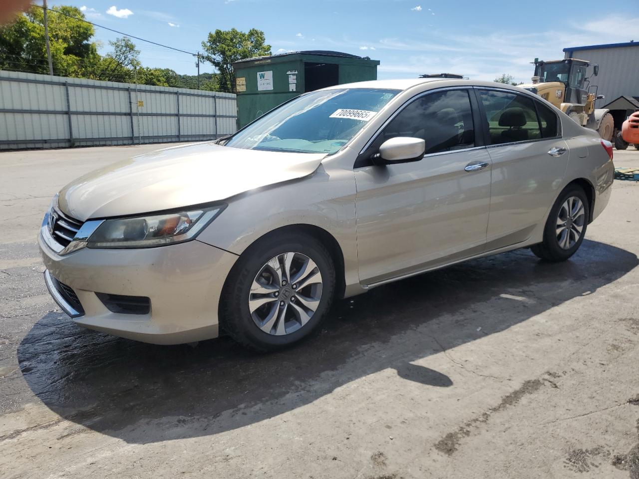 HONDA ACCORD LX