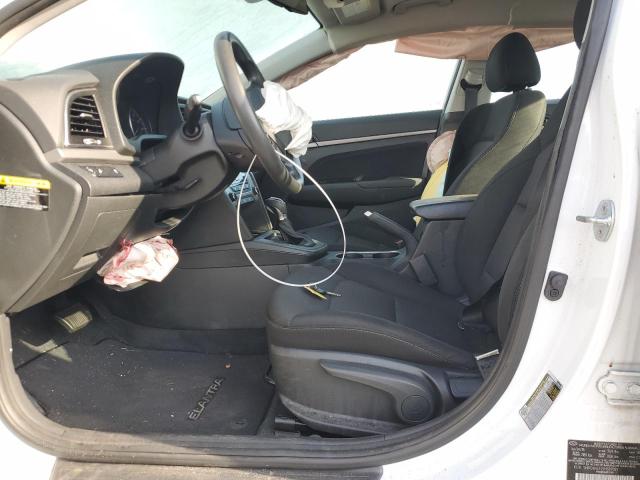 2018 HYUNDAI ELANTRA SE - 5NPD84LF2JH389021