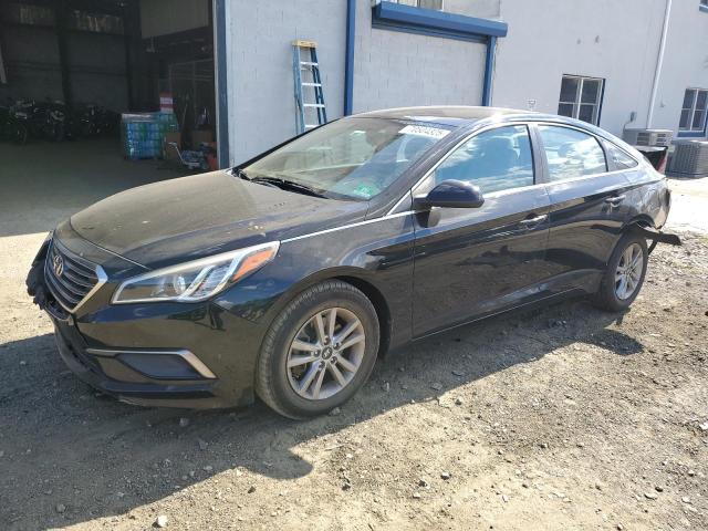 Global Auto Auctions: 2016 HYUNDAI SONATA SE