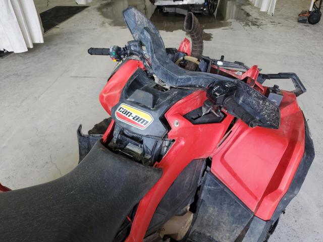 2023 CAN-AM OUTLANDER 850 DPS 3JBLGAU49PJ000201