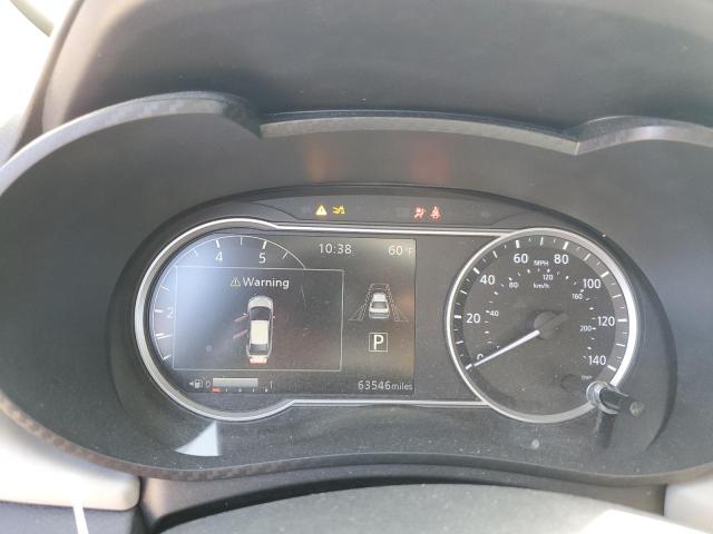 2020 NISSAN VERSA SV - 3N1CN8EV8LL815008