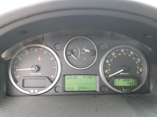 2010 LAND ROVER LR2 HSE TE #3284305015