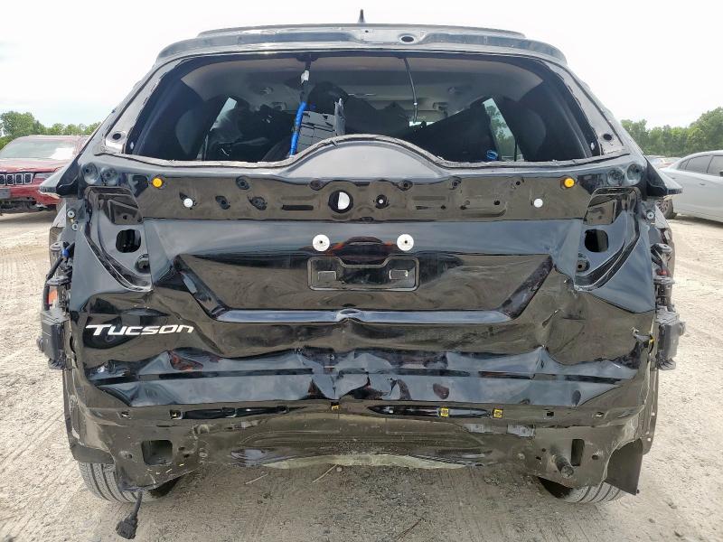 2025 HYUNDAI TUCSON SEL - 3KMJCCDEXSE002333