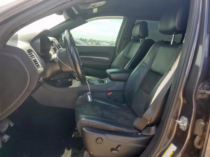 2019 DODGE DURANGO GT 1C4RDHDG8KC827053