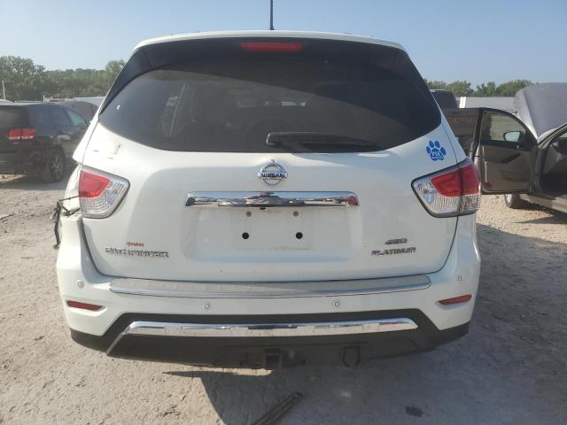 2016 NISSAN PATHFINDER S 5N1AR2MM2GC625734