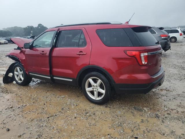 2018 FORD EXPLORER XLT 1FM5K7DH5JGC07254