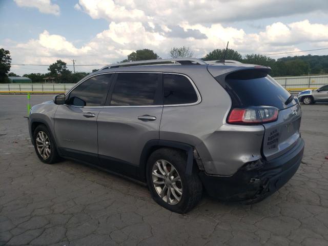 2019 JEEP CHEROKEE LATITUDE 1C4PJLCB2KD269932