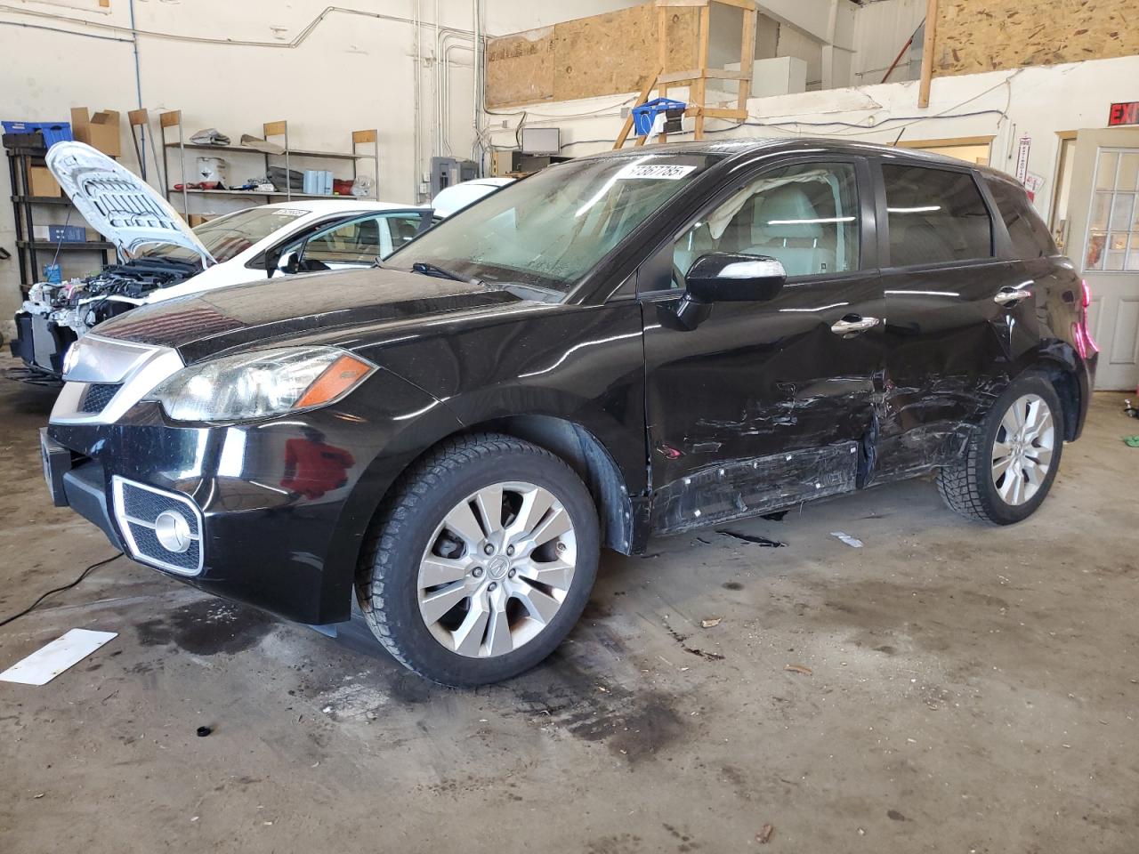 ACURA RDX