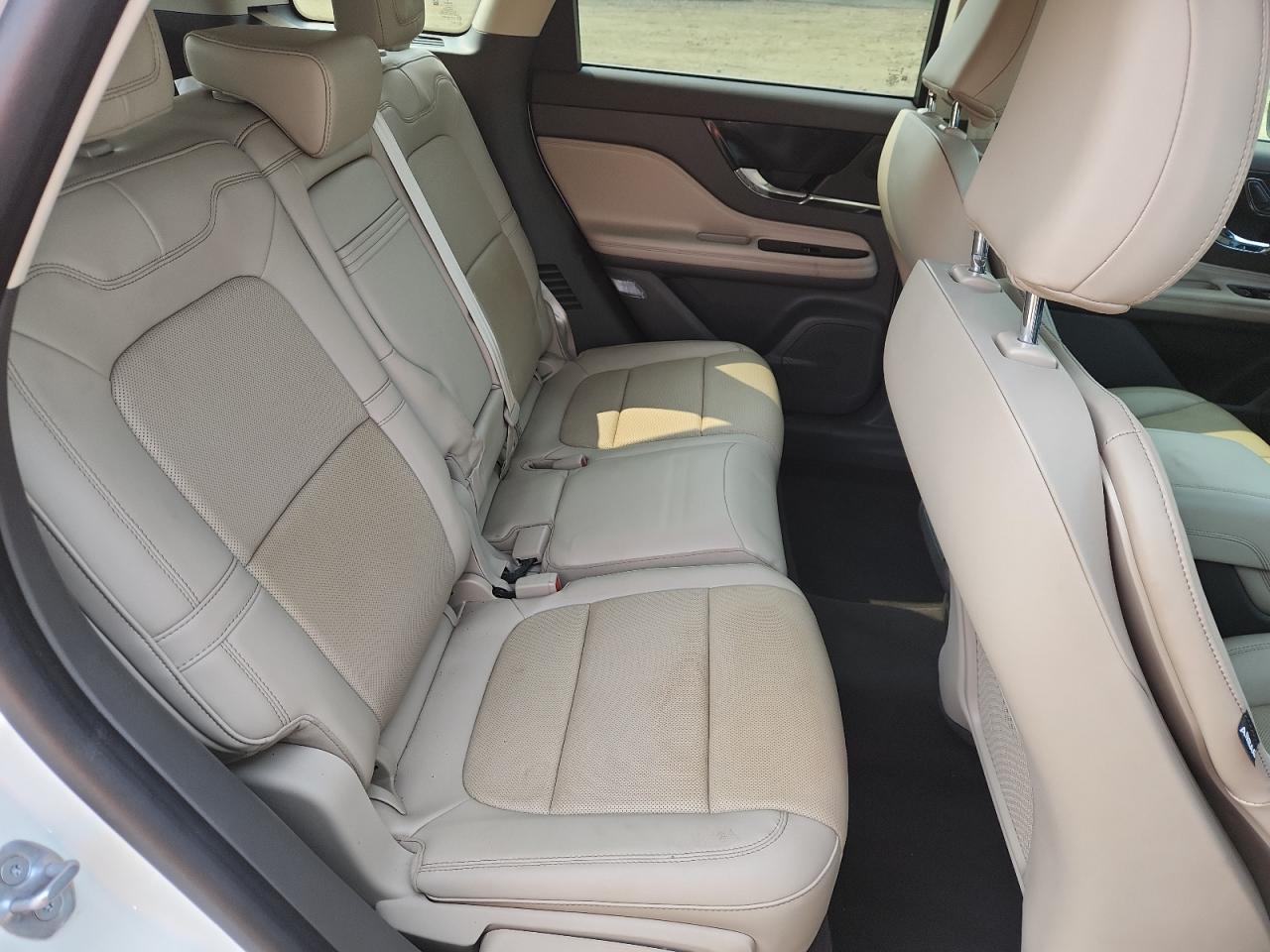 LINCOLN CORSAIR RESERVE