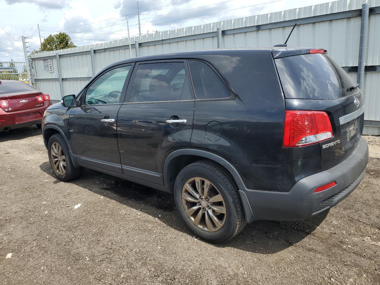 KIA SORENTO BASE