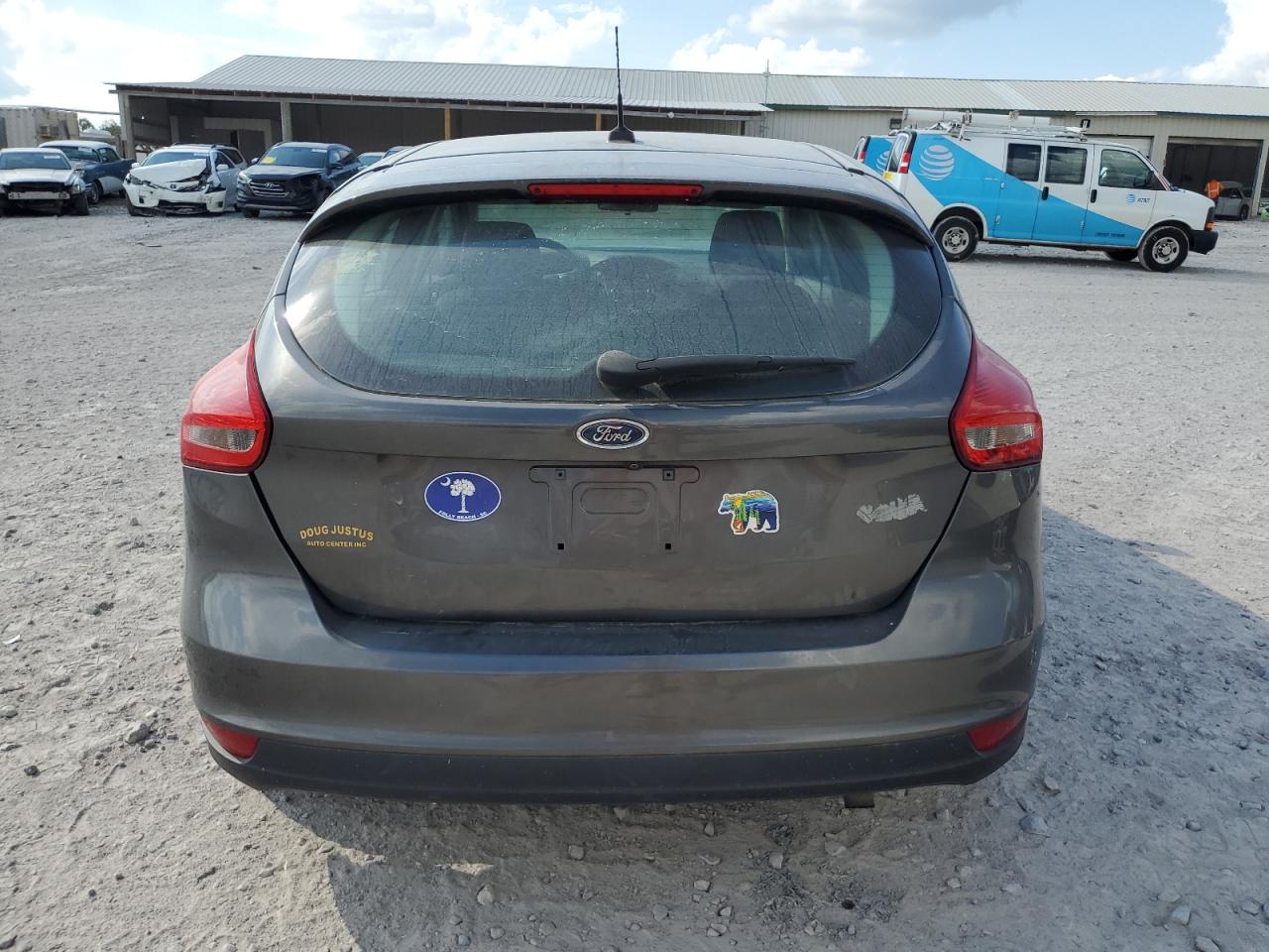 FORD FOCUS SE