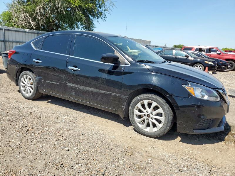 2018 NISSAN SENTRA S 3N1AB7AP6JL630017