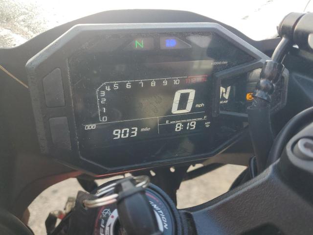 2025 KAWASAKI EX500 ML5EXGG1XSDA39759