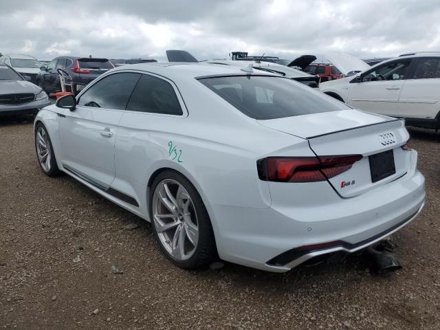 2019 AUDI RS5 WUARWAF52KA901692