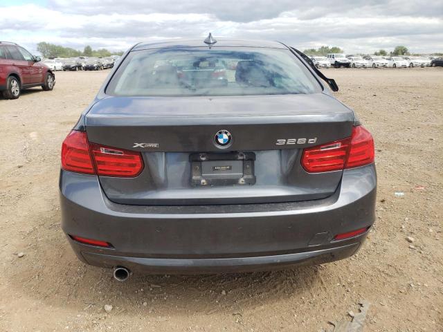 2014 BMW 328 D XDRI - WBA3D5C56EKX99734