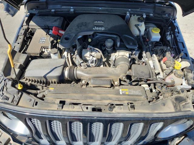 2021 JEEP WRANGLER UNLIMITED SAHARA - 1C4HJXEGXMW526993