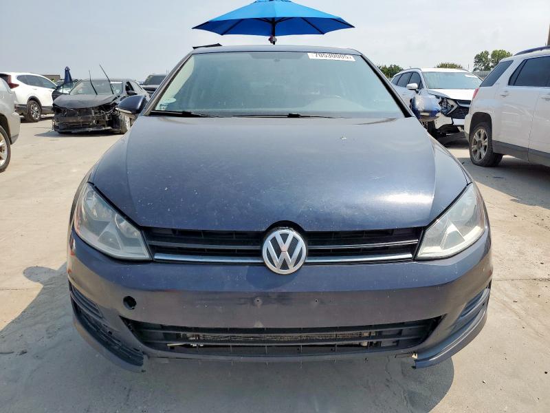 2015 VOLKSWAGEN GOLF 3VW217AU2FM026649