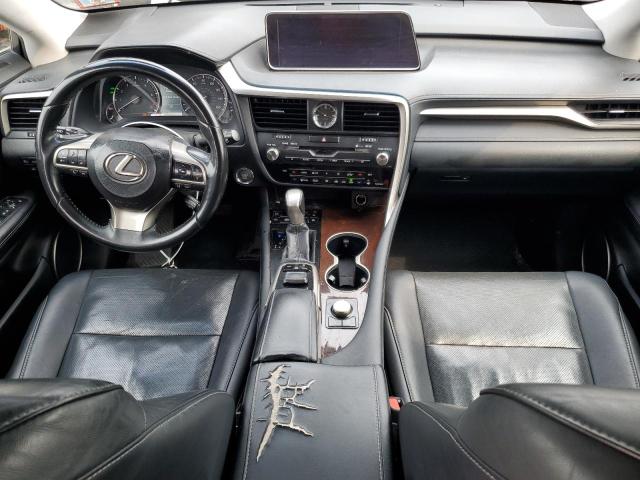 2016 LEXUS RX 350 BASE 2T2BZMCA0GC015619