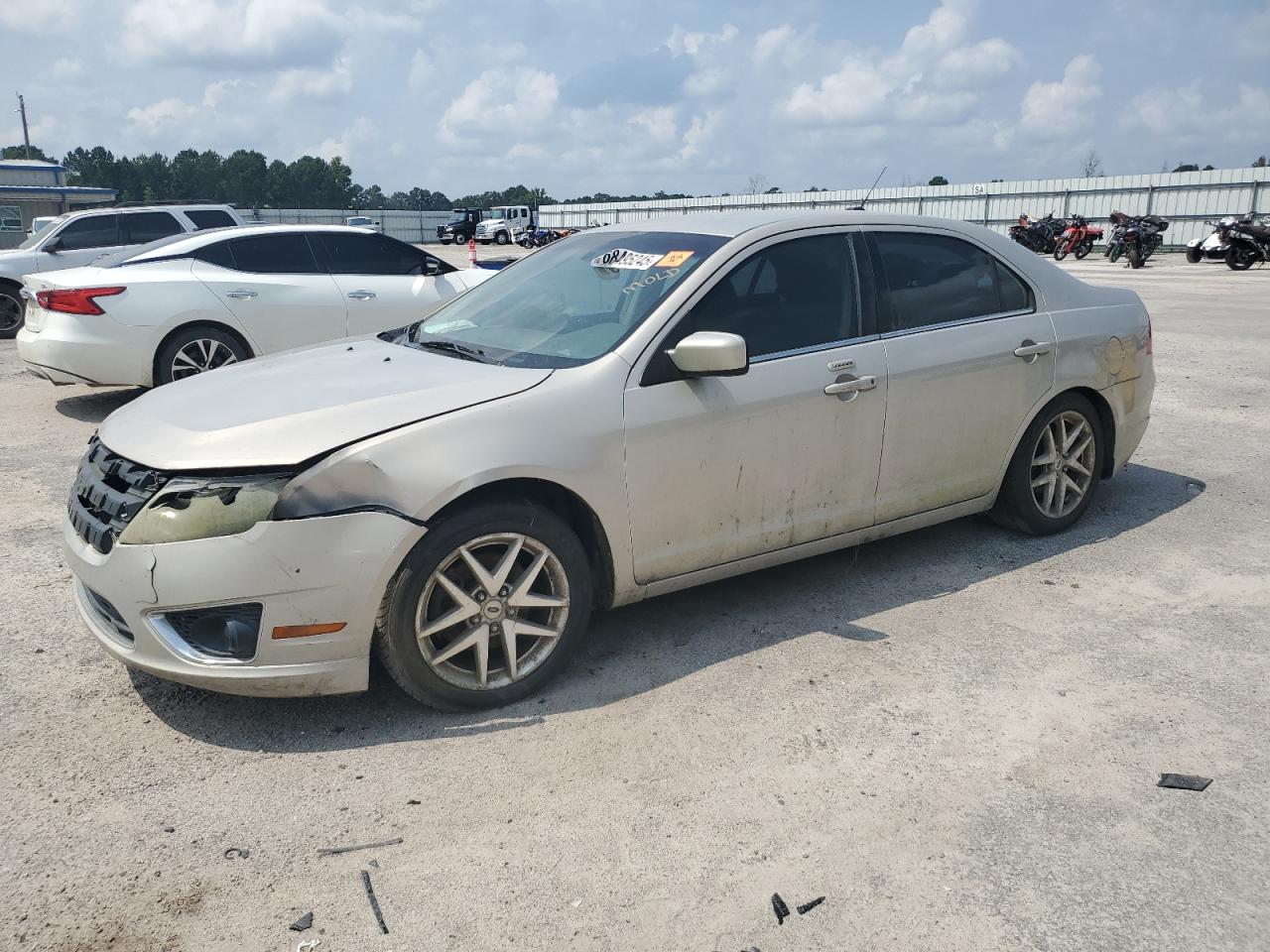 FORD FUSION SEL