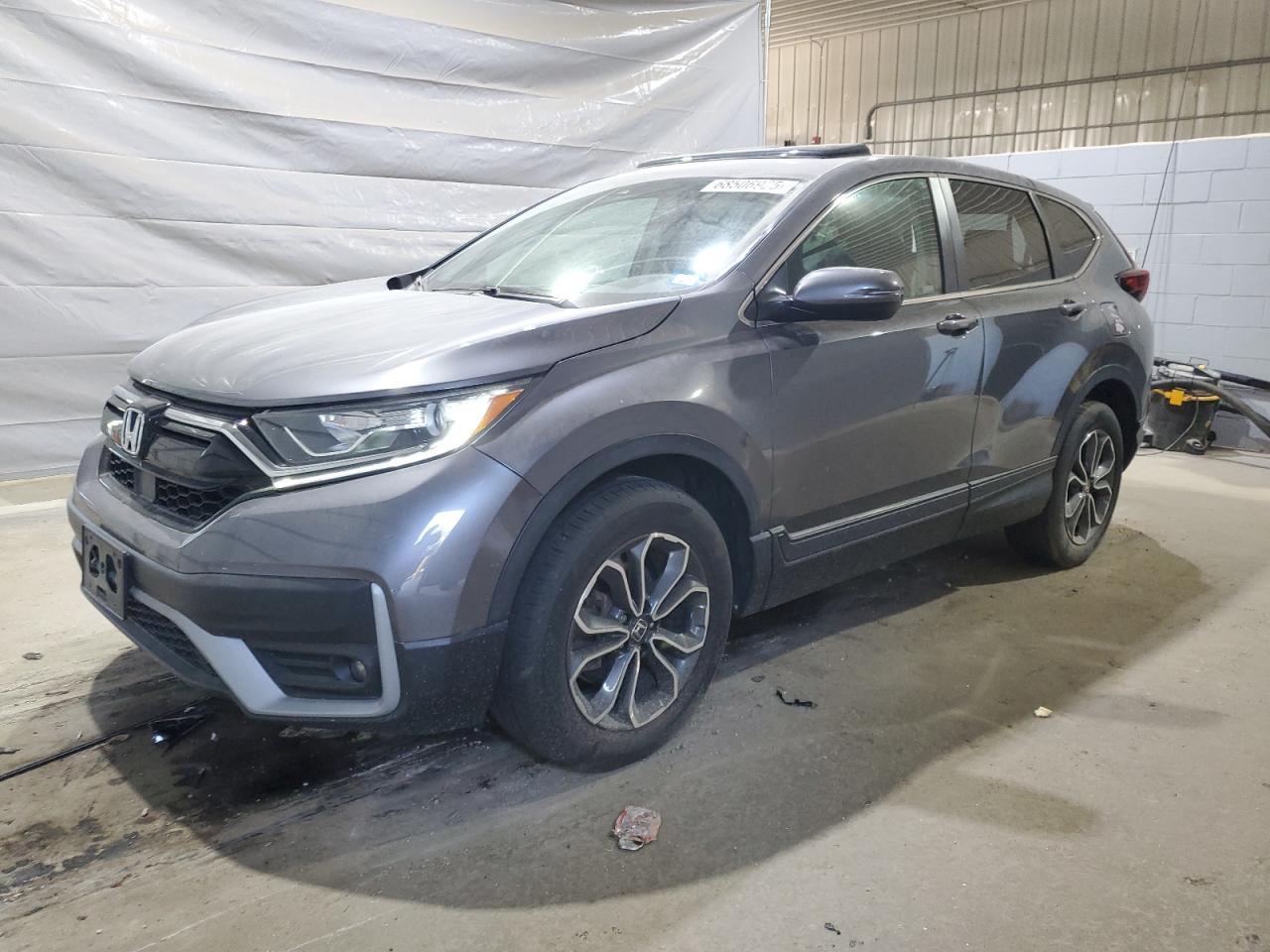 HONDA CR-V EX