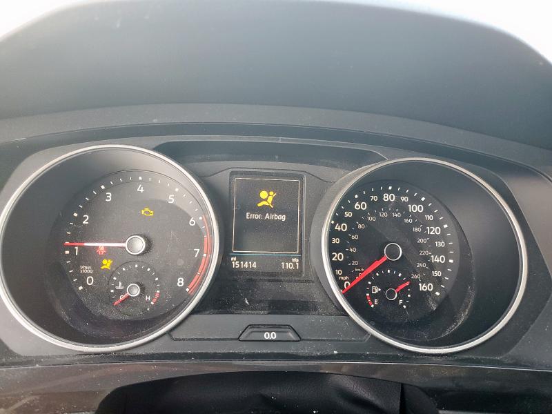 2018 VOLKSWAGEN TIGUAN SE - 3VV3B7AXXJM046981