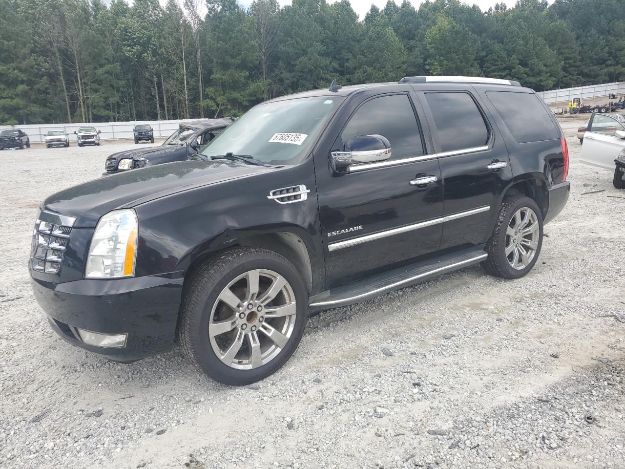 CADILLAC ESCALADE