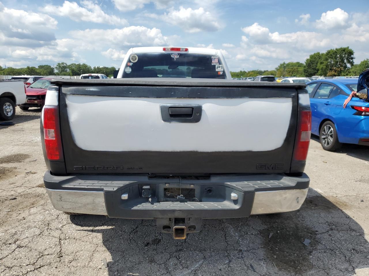 GMC SIERRA 3500HD K3500 SLE