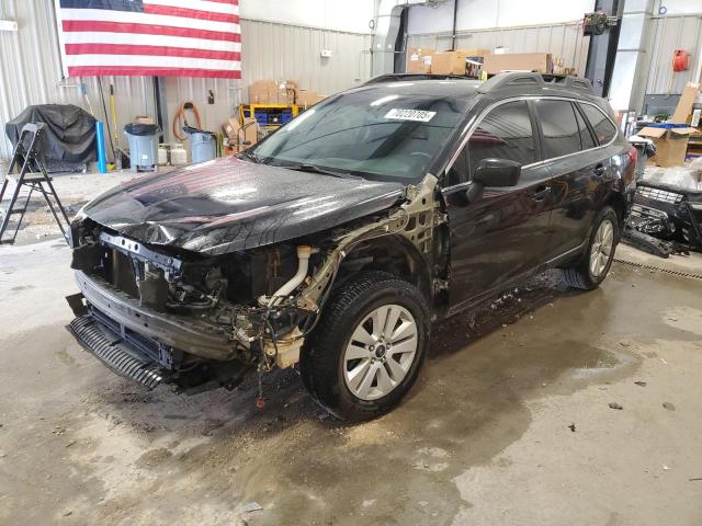 2017 SUBARU OUTBACK 2.5I PREMIUM - 4S4BSACCXH3268185