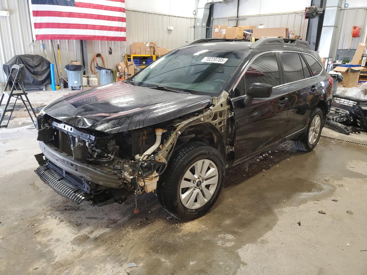 SUBARU OUTBACK 2.5I PREMIUM