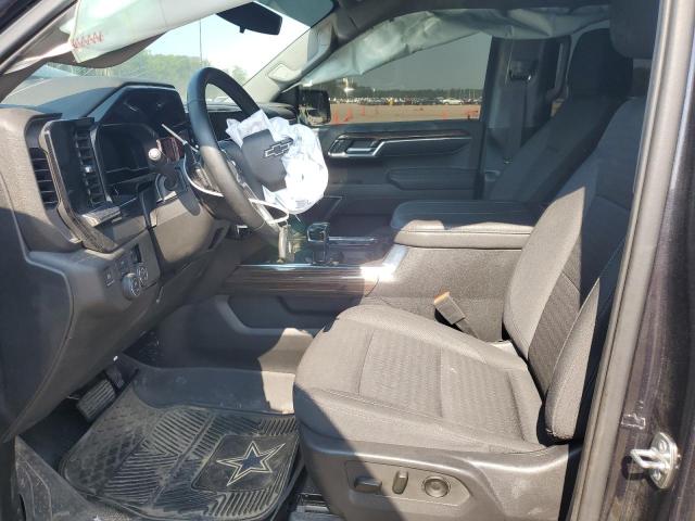 2023 CHEVROLET SILVERADO 1GCUDEE80PZ263712