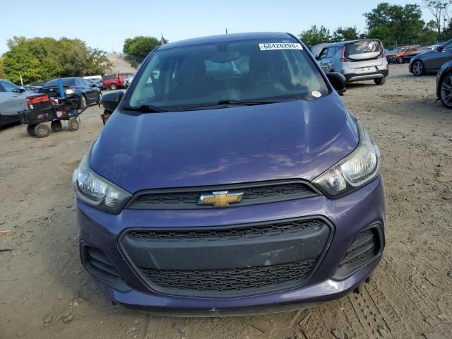 2016 CHEVROLET SPARK LS - KL8CB6SA5GC589936