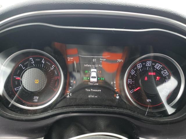 2017 DODGE CHALLENGER R/T 2C3CDZBT9HH639924