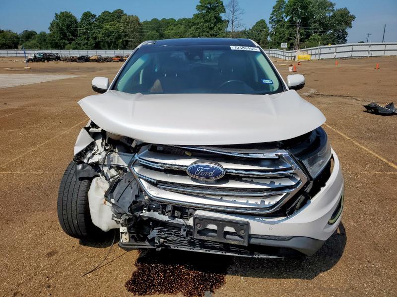 2015 FORD EDGE TITANIUM 2FMPK3K91FBB85412