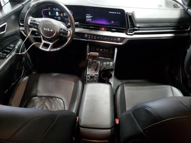 2023 KIA SPORTAGE X 5XYK6CAF0PG050929
