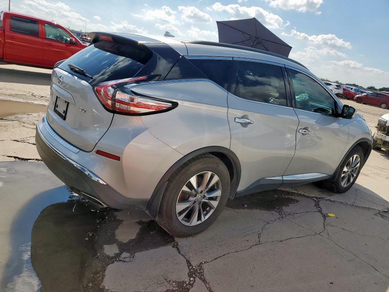 2015 NISSAN MURANO S 5N1AZ2MGXFN279803
