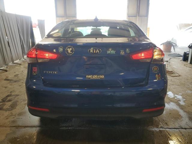 2017 KIA FORTE LX - 3KPFK4A7XHE108684