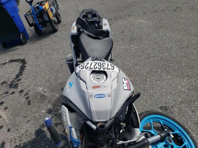 2025 YAMAHA MTN320 A MH3RH28E8SK002468