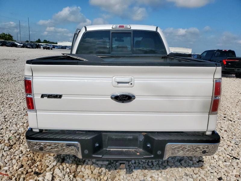 2013 FORD F150 SUPERCREW - 1FTFW1CT2DFD40922