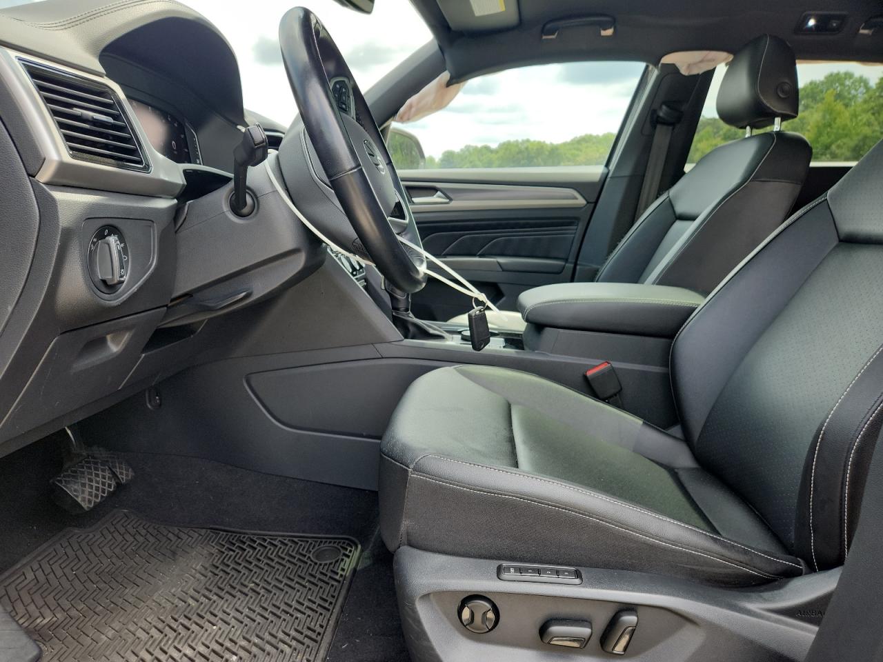 VOLKSWAGEN ATLAS SEL